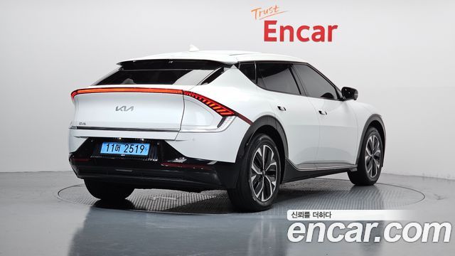Kia EV6 Long Range Earth - фото 1