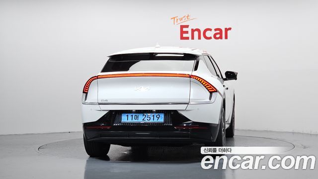 Kia EV6 Long Range Earth - фото 3