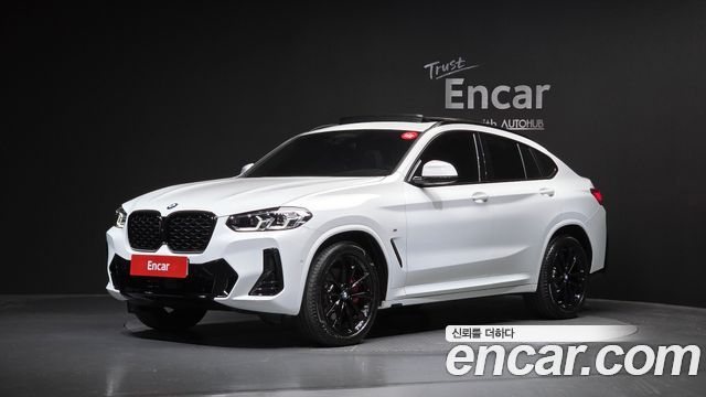 BMW X4 G02 xDrive20i M Sport Pro Special Edition - фото 0