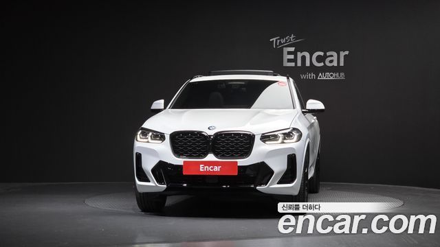 BMW X4 G02 xDrive20i M Sport Pro Special Edition - фото 2