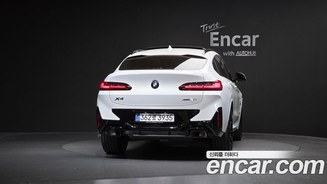 BMW X4 G02 xDrive20i M Sport Pro Special Edition - фото 3