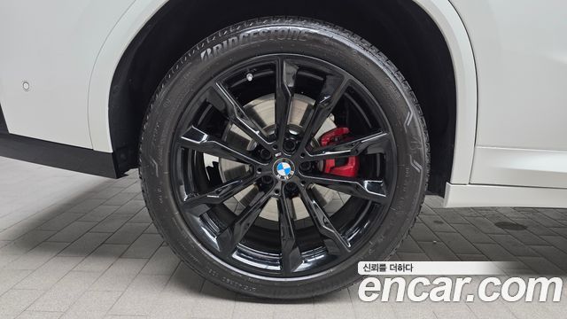 BMW X4 G02 xDrive20i M Sport Pro Special Edition - фото 4