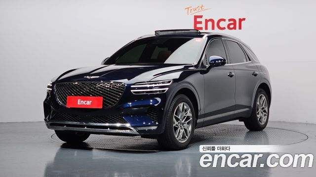 Genesis GV70 2.5T Gasoline AWD - фото 0