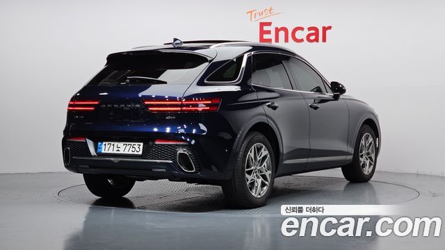 Genesis GV70 2.5T Gasoline AWD - фото 1