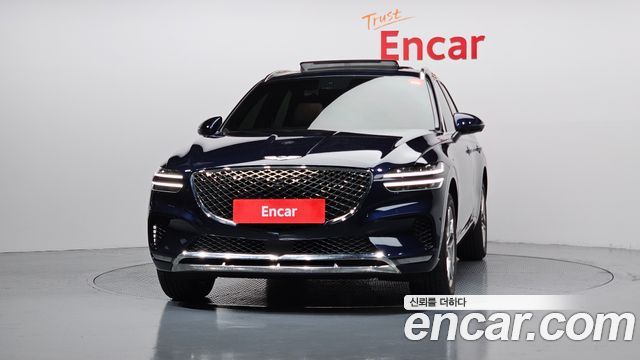 Genesis GV70 2.5T Gasoline AWD - фото 2