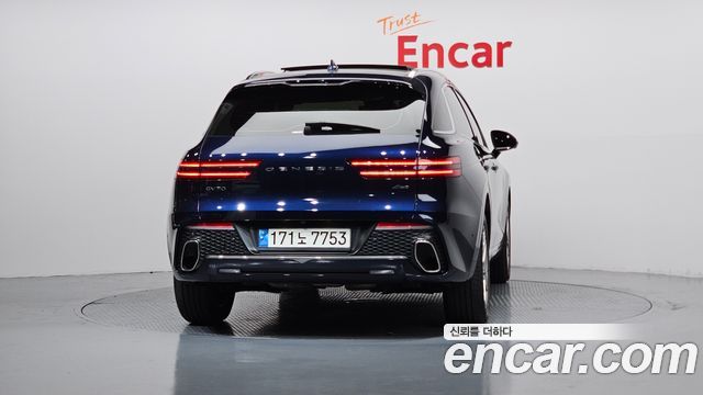 Genesis GV70 2.5T Gasoline AWD - фото 3