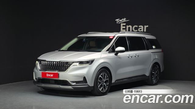 Kia Carnival 4-го поколения 9-Seater Noblesse - фото 0