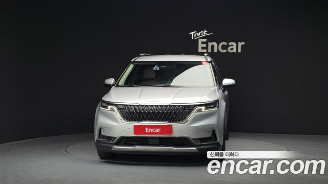 Kia Carnival 4-го поколения 9-Seater Noblesse - фото 2