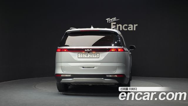 Kia Carnival 4-го поколения 9-Seater Noblesse - фото 3