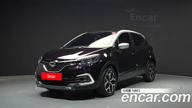 Renault Samsung QM3 RE Signature - фото 0