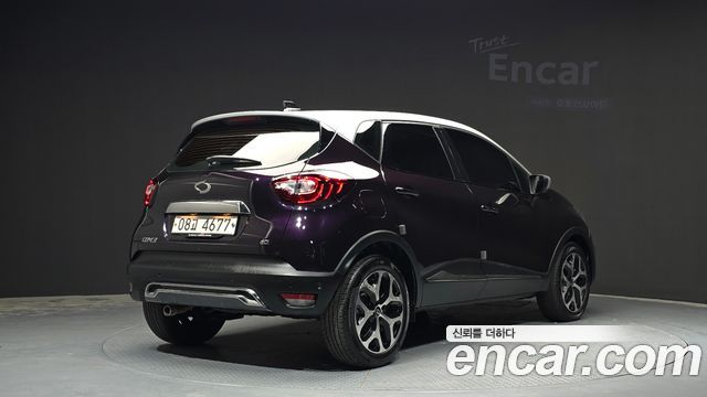 Renault Samsung QM3 RE Signature - фото 1