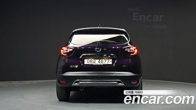 Renault Samsung QM3 RE Signature - фото 3