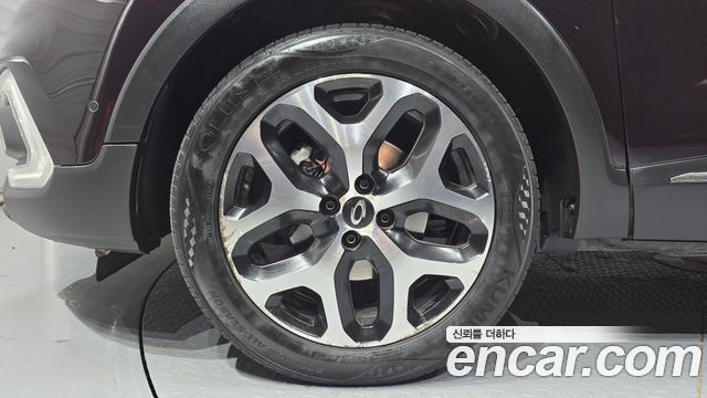 Renault Samsung QM3 RE Signature - фото 4