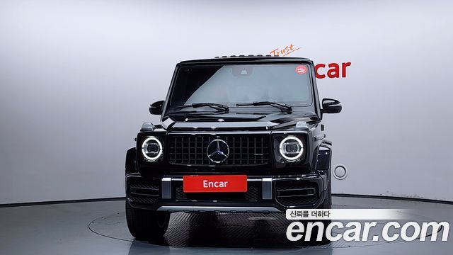 Mercedes-Benz G-Class AMG G63 - фото 2