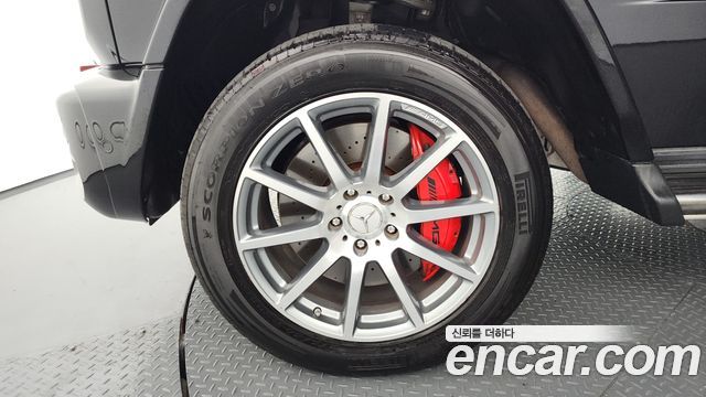 Mercedes-Benz G-Class AMG G63 - фото 4