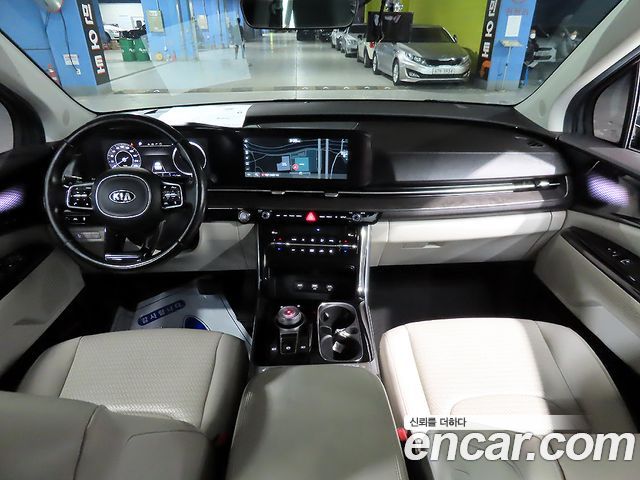 Kia Carnival 4-го поколения 9-Seater Signature - фото 4