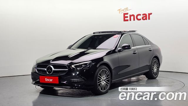 Mercedes-Benz C-Class W206 C200 Avantgarde - фото 0