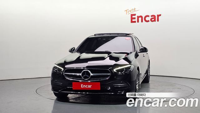 Mercedes-Benz C-Class W206 C200 Avantgarde - фото 2
