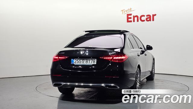 Mercedes-Benz C-Class W206 C200 Avantgarde - фото 3