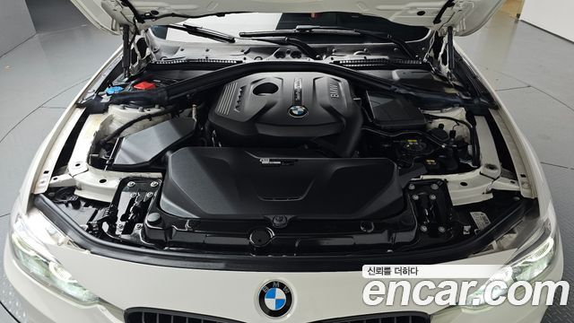 BMW 3-Series F30 330i M Sport Shadow - фото 4