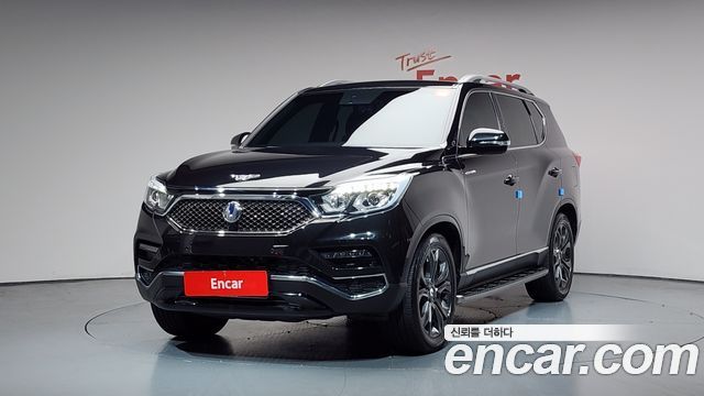 SsangYong Rexton G4 Diesel 2.2 4WD Eurasia Edition - фото 0