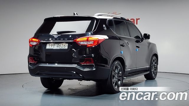 SsangYong Rexton G4 Diesel 2.2 4WD Eurasia Edition - фото 1