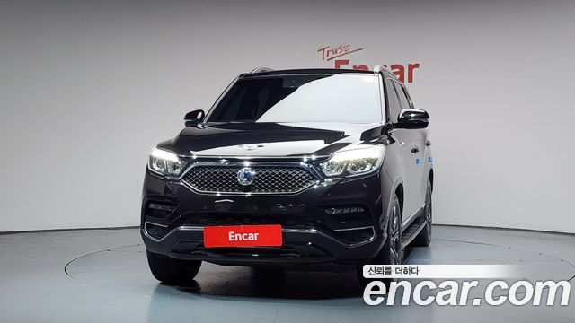 SsangYong Rexton G4 Diesel 2.2 4WD Eurasia Edition - фото 2
