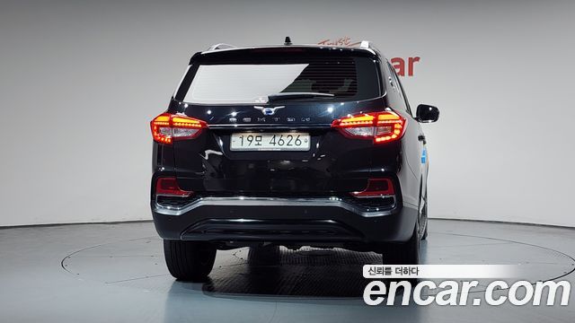 SsangYong Rexton G4 Diesel 2.2 4WD Eurasia Edition - фото 3