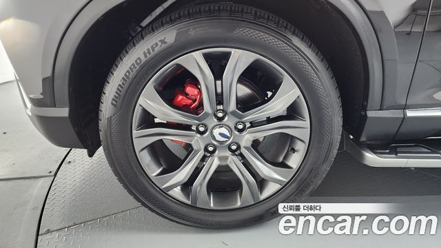 SsangYong Rexton G4 Diesel 2.2 4WD Eurasia Edition - фото 4