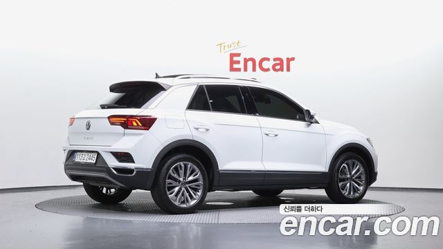 Volkswagen T-Roc 2.0 TDI Prestige - фото 1