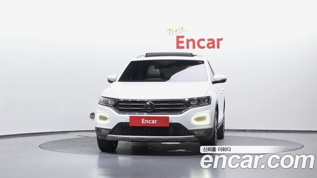 Volkswagen T-Roc 2.0 TDI Prestige - фото 2