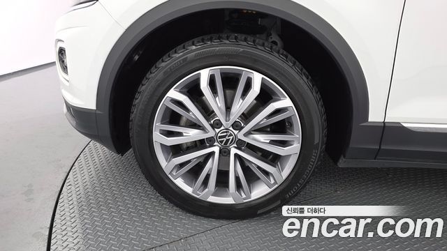 Volkswagen T-Roc 2.0 TDI Prestige - фото 4