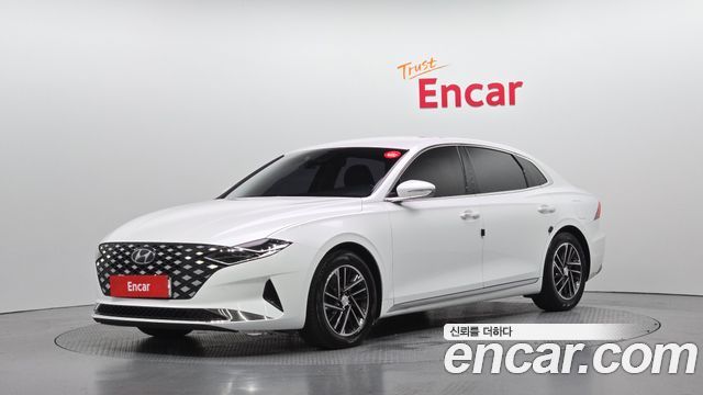Hyundai Grandeur Новый IG 3.0 LPi Rent Car Modern - фото 0