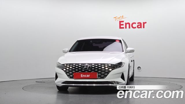 Hyundai Grandeur Новый IG 3.0 LPi Rent Car Modern - фото 2