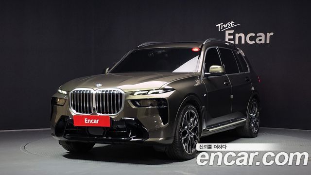 BMW X7 G07 xDrive 40i M Sport 6STR - фото 0