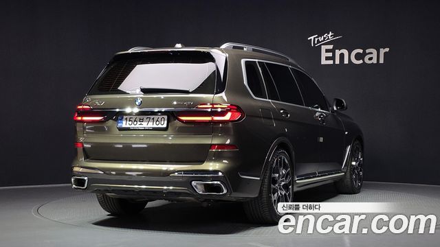 BMW X7 G07 xDrive 40i M Sport 6STR - фото 1