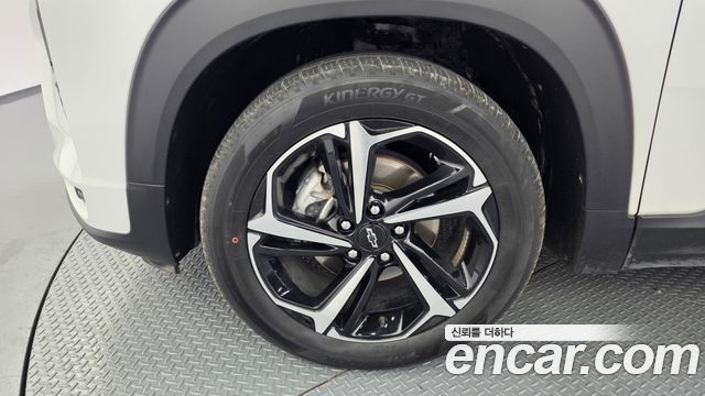 Chevrolet (GM Daewoo) Trailblazer 1.3 Turbo 2WD RS - фото 3