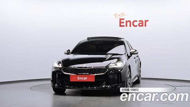 Kia Stinger 2.0 Turbo AWD Platinum - фото 2