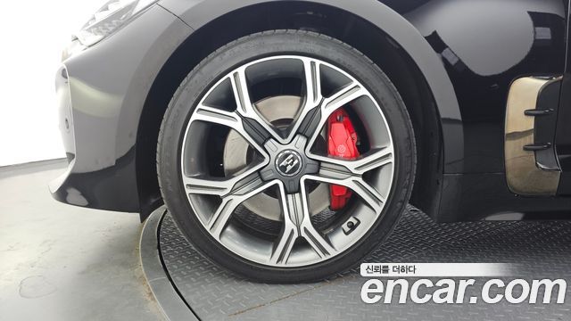 Kia Stinger 2.0 Turbo AWD Platinum - фото 4