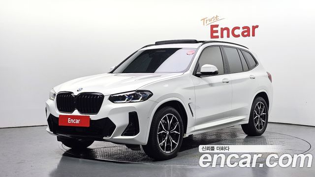 BMW X3 G01 xDrive 20i M Sports Pro - фото 0