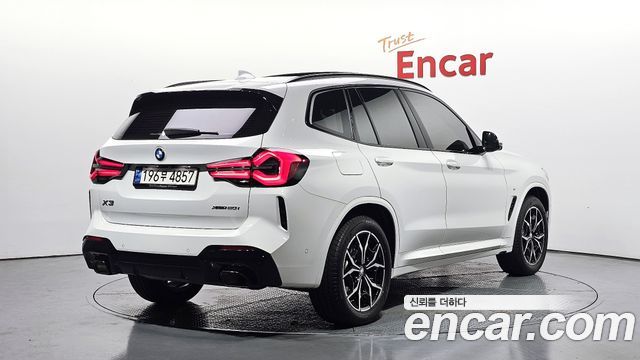 BMW X3 G01 xDrive 20i M Sports Pro - фото 1