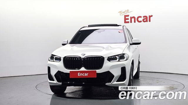BMW X3 G01 xDrive 20i M Sports Pro - фото 2