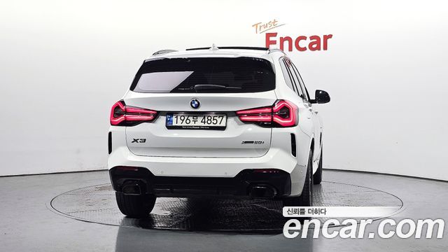 BMW X3 G01 xDrive 20i M Sports Pro - фото 3