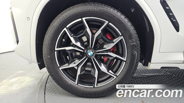 BMW X3 G01 xDrive 20i M Sports Pro - фото 4
