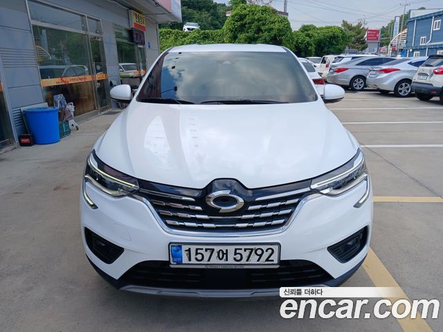 Renault Samsung XM3 1.6 GTe LE Plus - фото 0