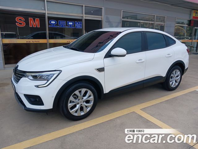 Renault Samsung XM3 1.6 GTe LE Plus - фото 1