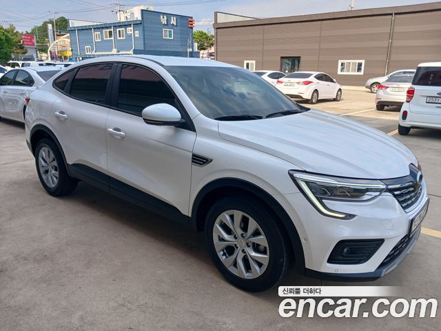 Renault Samsung XM3 1.6 GTe LE Plus - фото 2