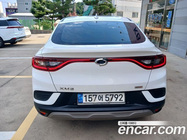 Renault Samsung XM3 1.6 GTe LE Plus - фото 4