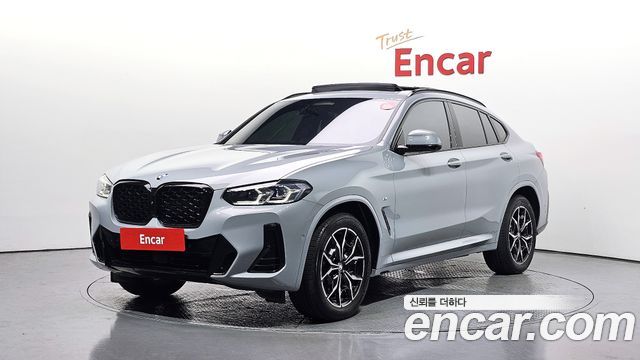 BMW X4 G02 xDrive20i M Sport - фото 0