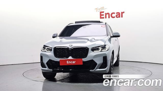 BMW X4 G02 xDrive20i M Sport - фото 2